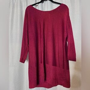 Soft Surroundings tunic dress